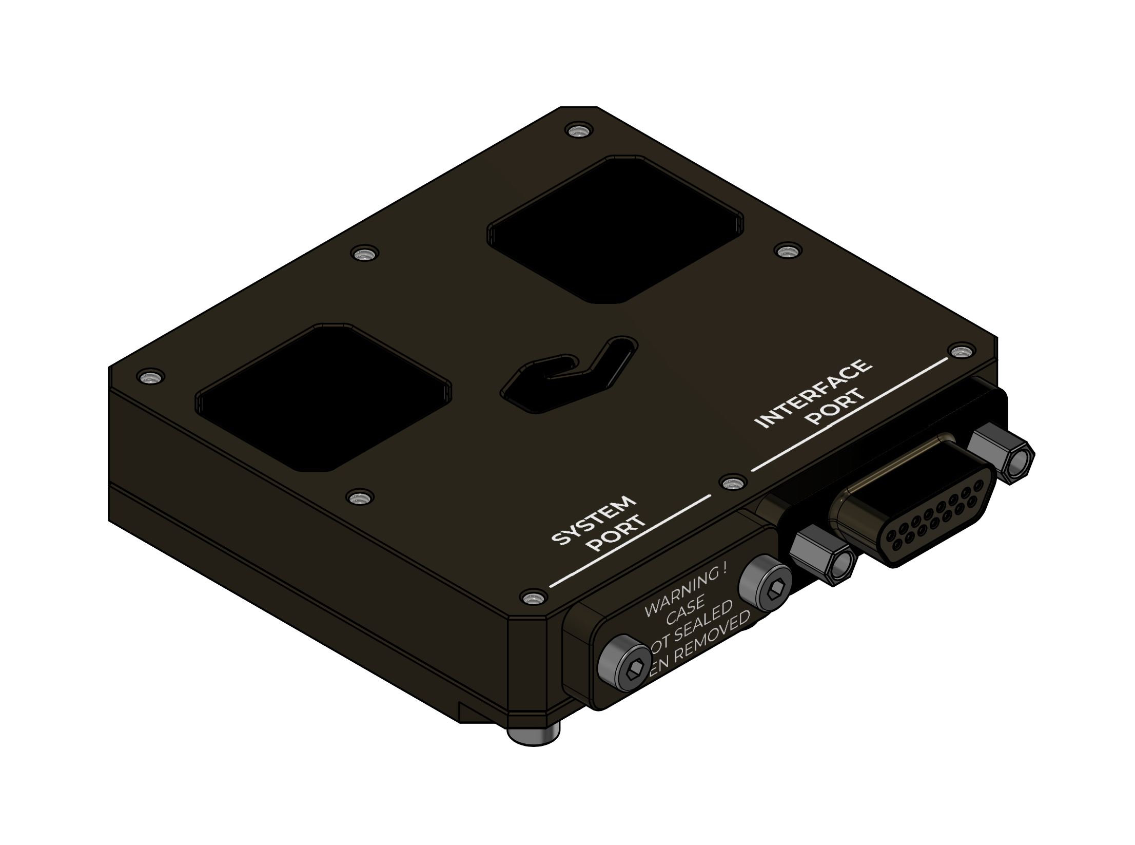 RXM Receiver - Color View