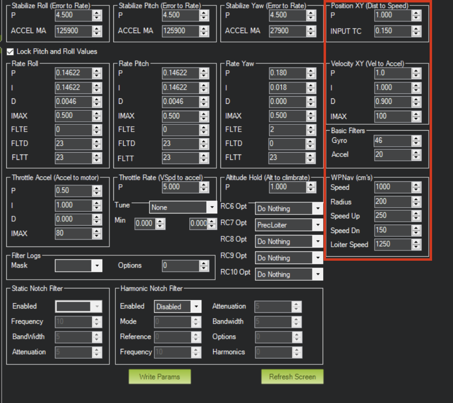 A screenshot of a computer program AI-generated content may be incorrect.