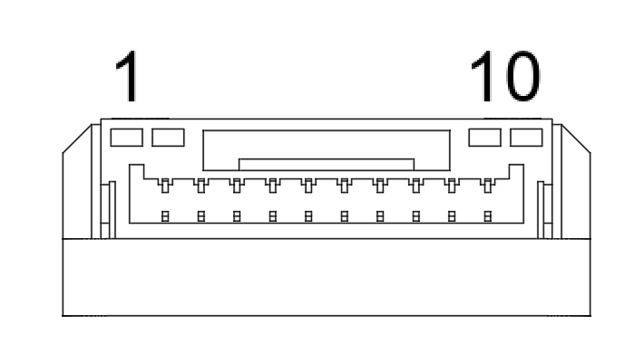 ULS-ProCopter Receiver Pinout