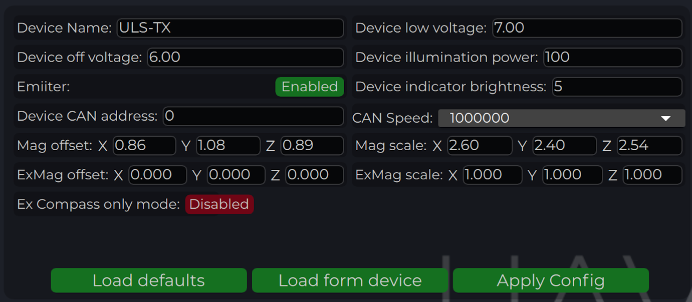 A screenshot of a computer
