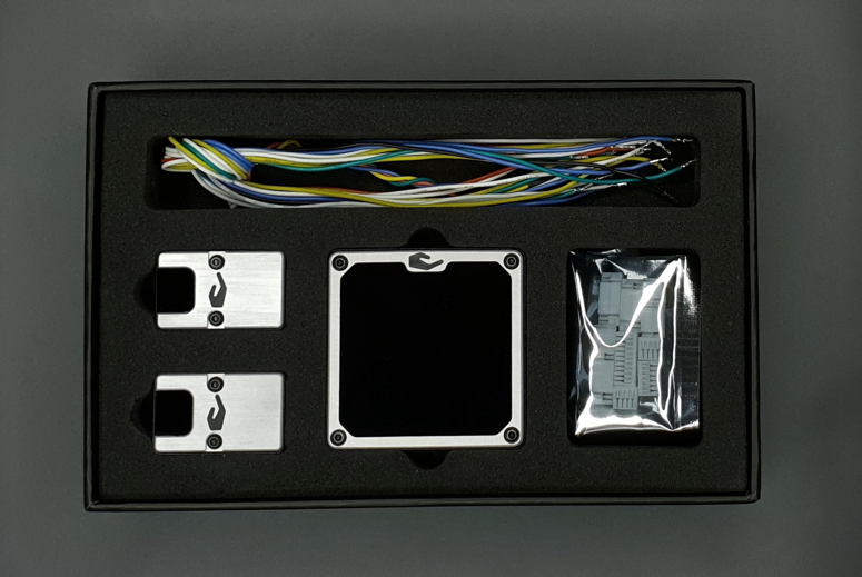 MRX system packaging