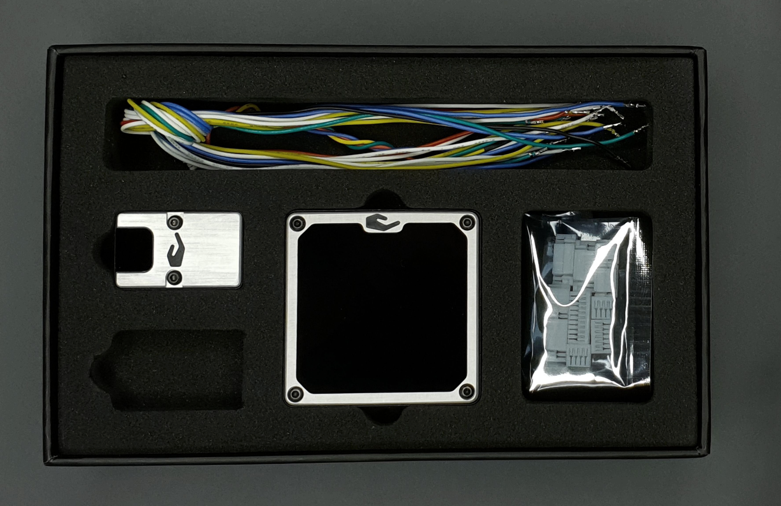 Basic system packaging