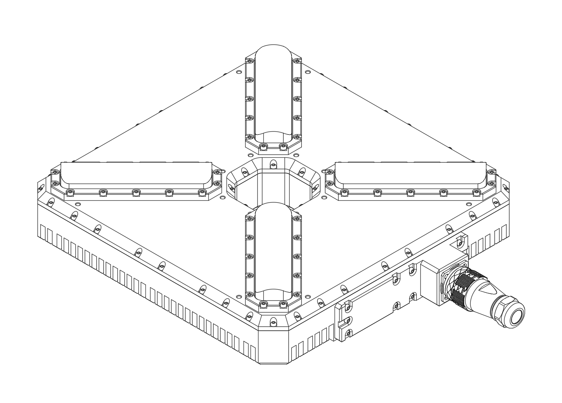 ULS-XSpot Transmitter