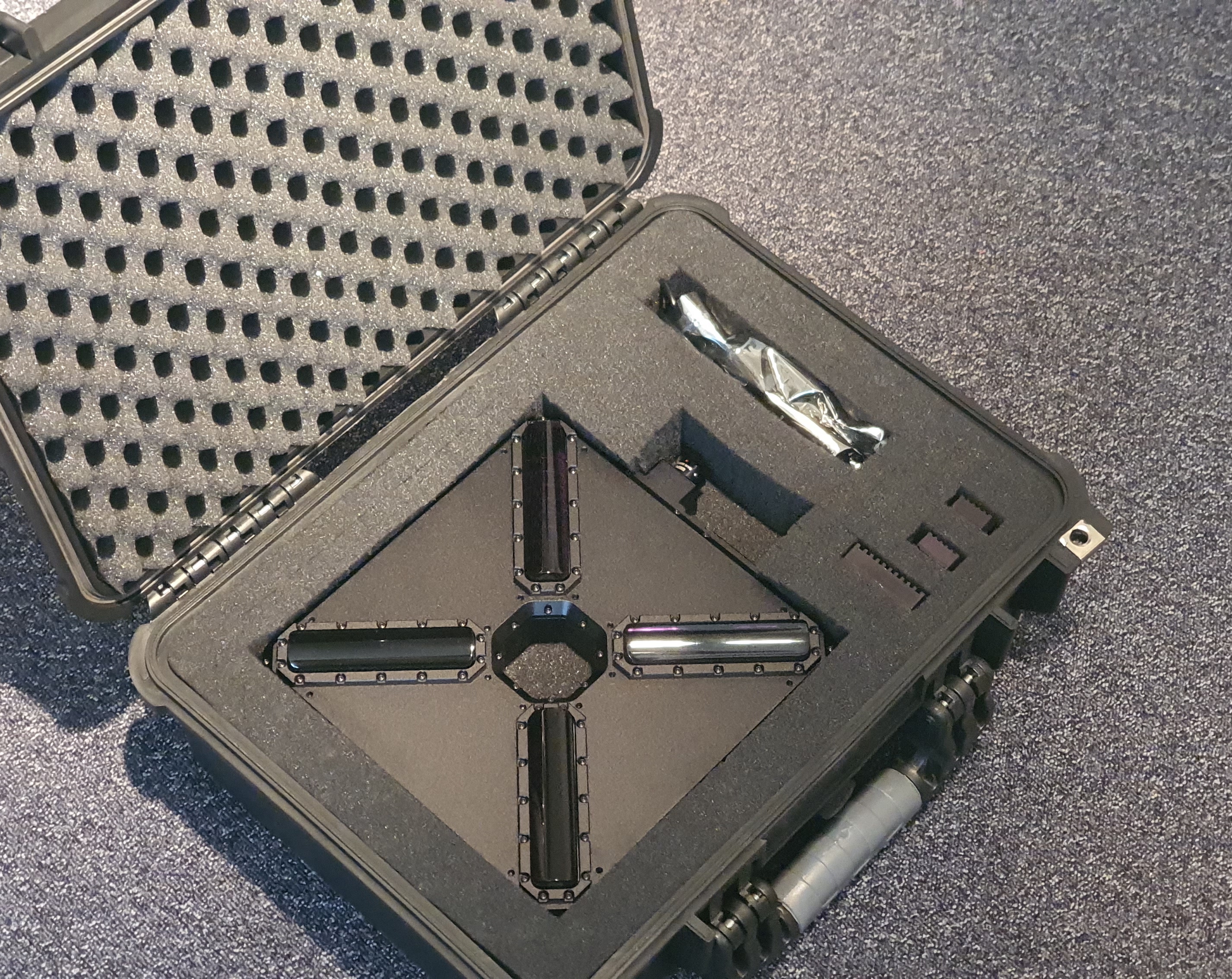 ULS-XSpot Package