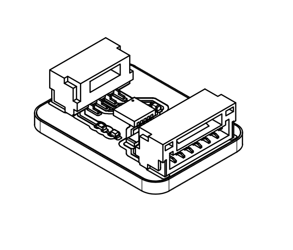 RS422-UART Onboard Adapter