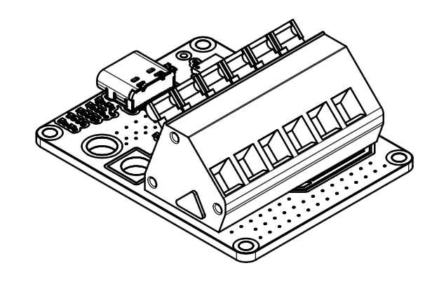 USB-RS422 Ground Adapter